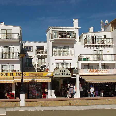 Apartamentos Casa Blanca Torremolinos Exterior photo