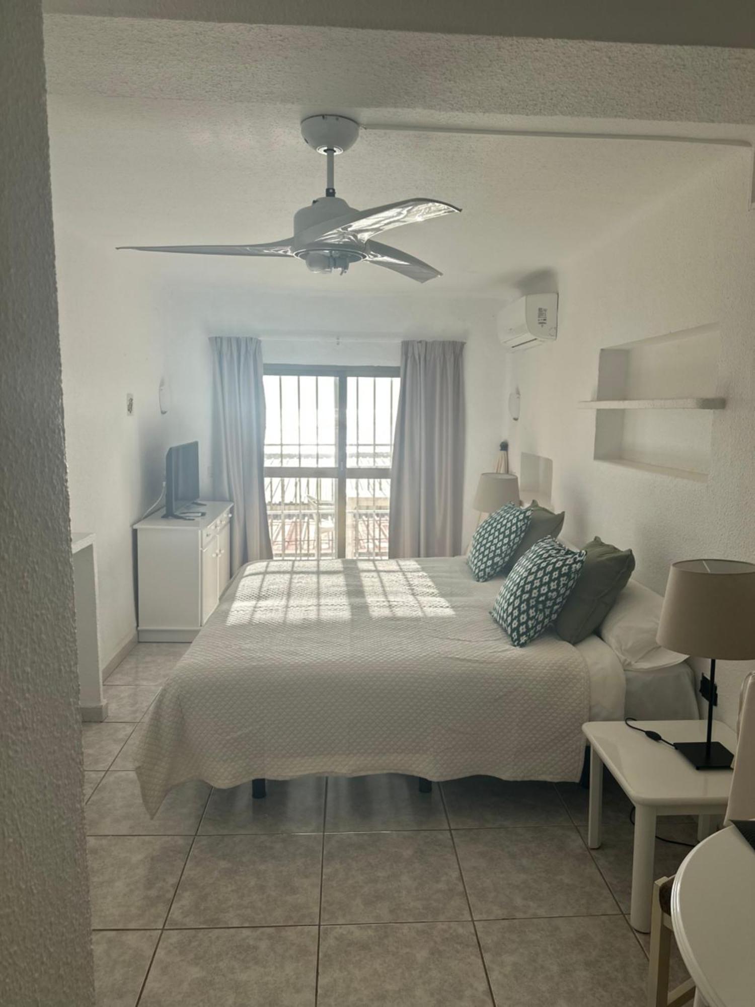 Apartamentos Casa Blanca Torremolinos Exterior photo