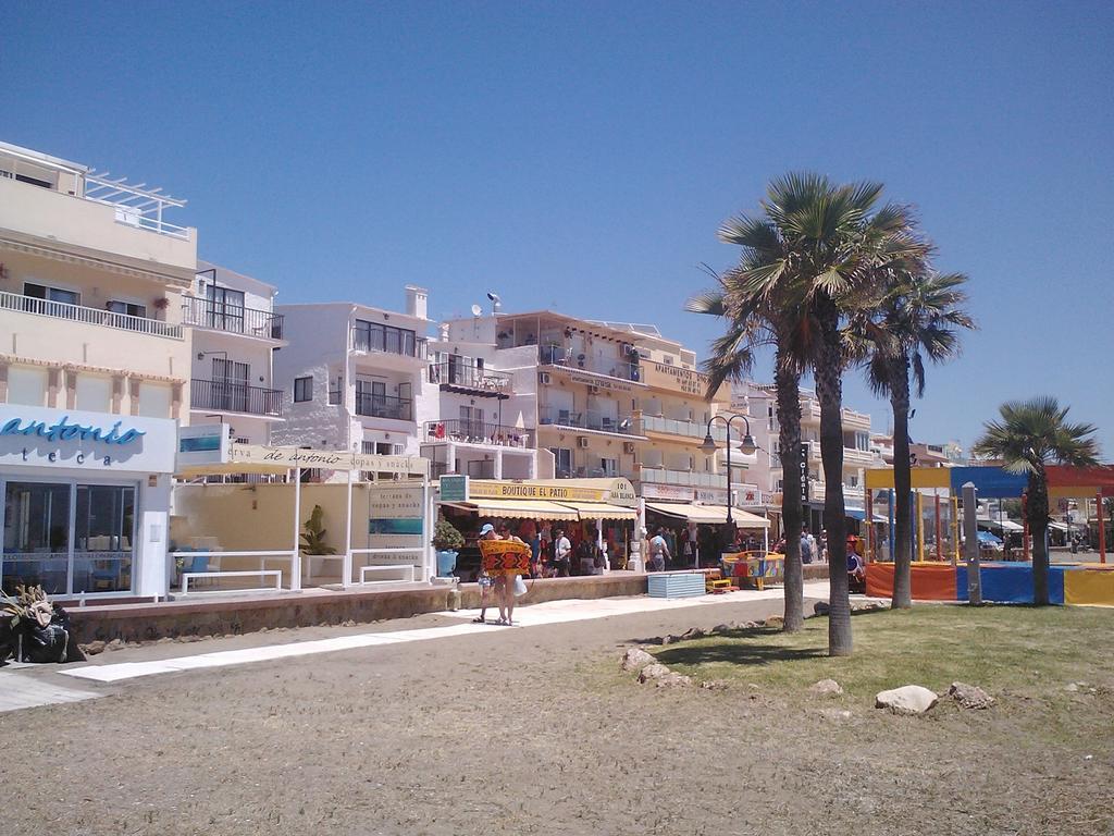 Apartamentos Casa Blanca Torremolinos Exterior photo