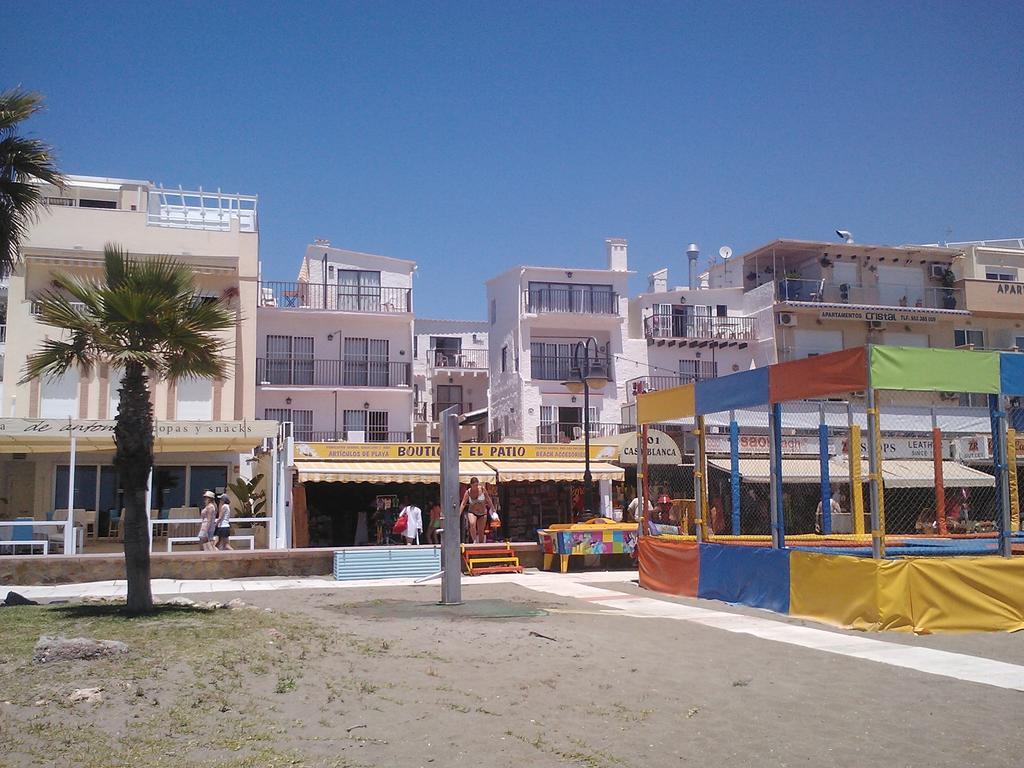 Apartamentos Casa Blanca Torremolinos Exterior photo
