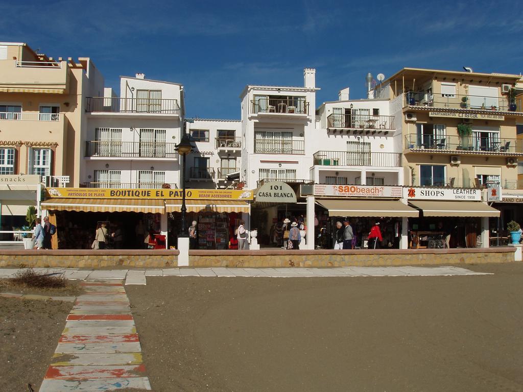 Apartamentos Casa Blanca Torremolinos Exterior photo