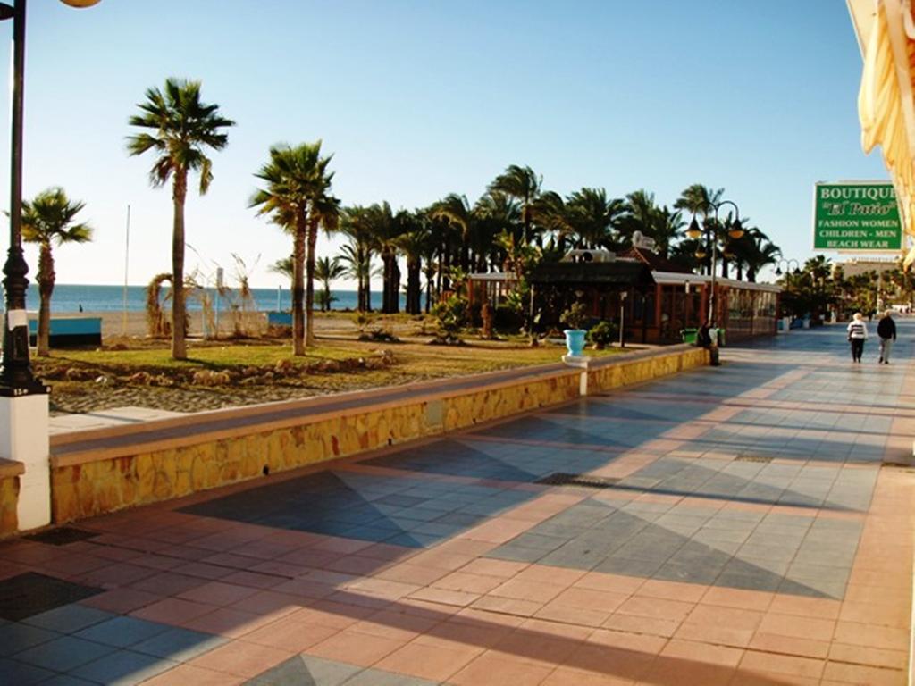Apartamentos Casa Blanca Torremolinos Exterior photo