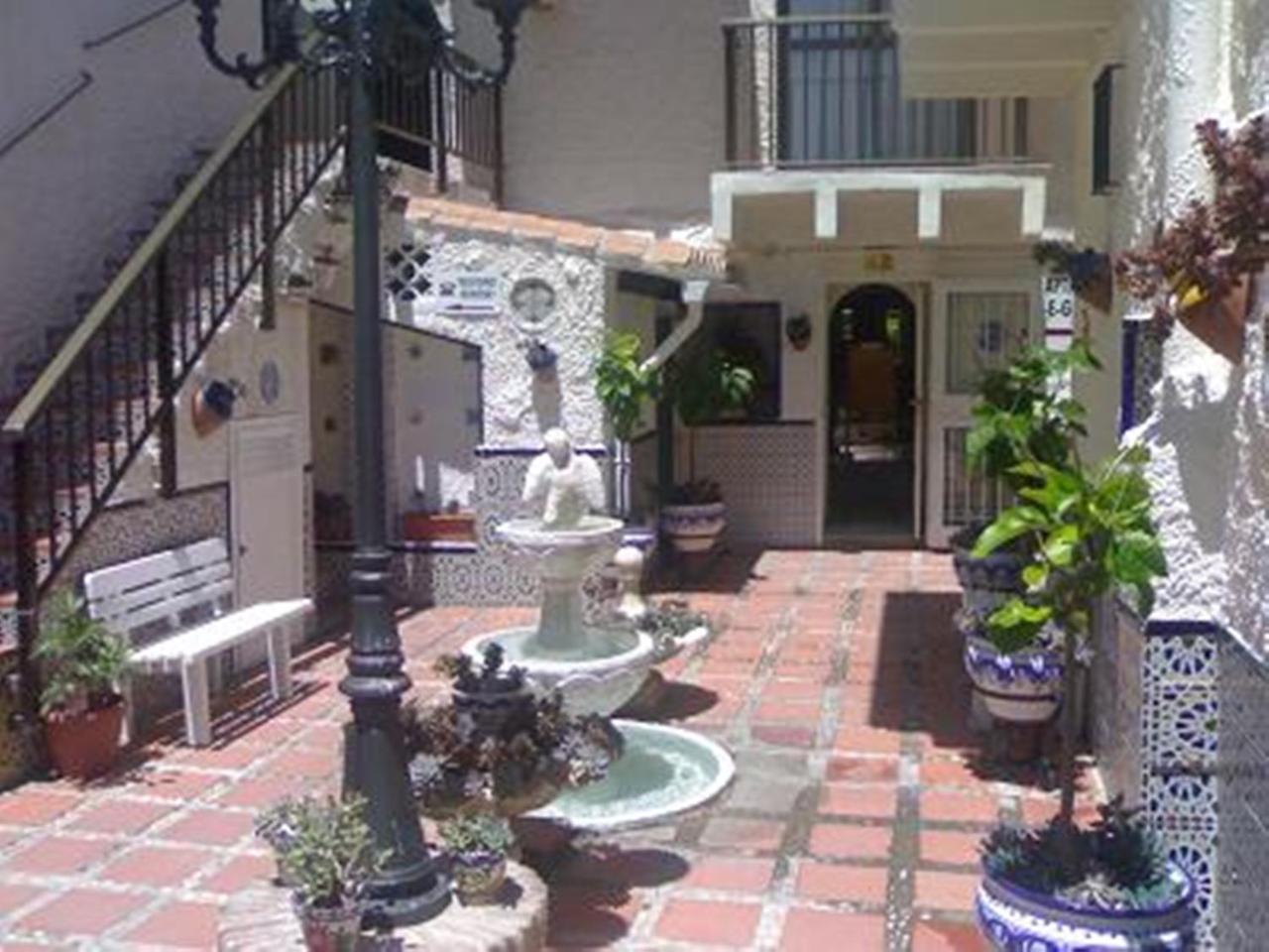 Apartamentos Casa Blanca Torremolinos Exterior photo